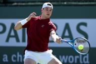 Jack Draper at the BNP Paribas Open 2025. (Photo: Getty)